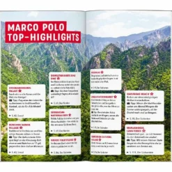 MARCO POLO REISEFÜHRER SÜDKOREA^ Reiseführer Ostasien