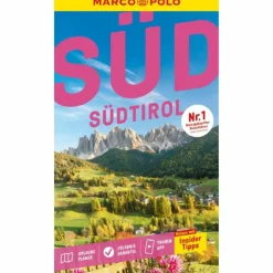 Reiseführer Südeuropa*MARCO POLO REISEFÜHRER SÜDTIROL