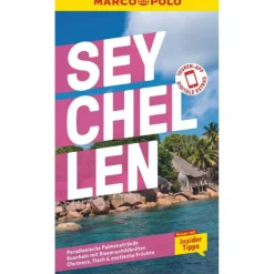 MARCO POLO REISEFÜHRER SEYCHELLEN^ Reiseführer Afrika