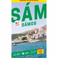 MARCO POLO REISEFÜHRER SÁMOS^ Reiseführer Südosteuropa