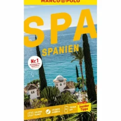 MARCO POLO REISEFÜHRER SPANIEN^ Reiseführer Südeuropa