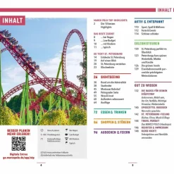 MARCO POLO REISEFÜHRER ST. PETERSBURG - Reiseführer^ Reiseführer Osteuropa