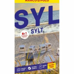 Reiseführer Deutschland*MARCO POLO REISEFÜHRER SYLT