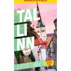 Reiseführer Mitteleuropa*MARCO POLO REISEFÜHRER TALLINN