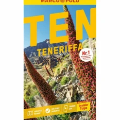MARCO POLO REISEFÜHRER TENERIFFA^ Reiseführer Südeuropa