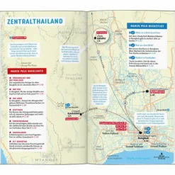 Reiseführer Südostasien*MARCO POLO REISEFÜHRER THAILAND