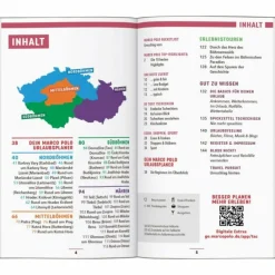 Reiseführer Mitteleuropa*MARCO POLO REISEFÜHRER TSCHECHIEN
