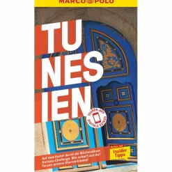 MARCO POLO REISEFÜHRER TUNESIEN^ Reiseführer Afrika
