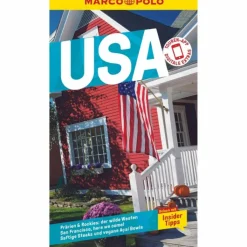 MARCO POLO REISEFÜHRER USA^ Reiseführer Nordamerika