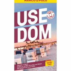 MARCO POLO REISEFÜHRER USEDOM^ Reiseführer Deutschland