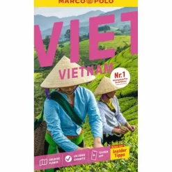 Reiseführer Südostasien*MARCO POLO REISEFÜHRER VIETNAM