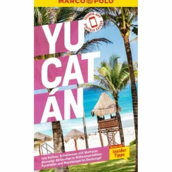 Reiseführer Nordamerika*MARCO POLO REISEFÜHRER YUCATAN