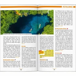 MARCO POLO REISEFÜHRER ZÁKINTHOS, ITHÁKI, KEFALLONIÁ, LÉFKAS^ Reiseführer Südosteuropa