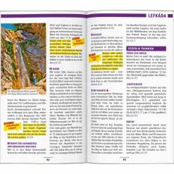 MARCO POLO REISEFÜHRER ZÁKINTHOS, ITHÁKI, KEFALLONIÁ, LÉFKAS^ Reiseführer Südosteuropa