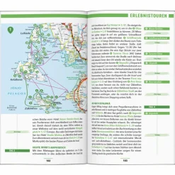 MARCO POLO REISEFÜHRER ZÁKINTHOS, ITHÁKI, KEFALLONIÁ, LÉFKAS^ Reiseführer Südosteuropa