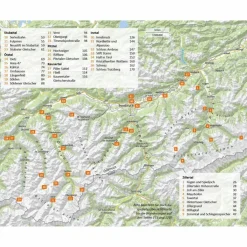 Reiseführer Mitteleuropa*MAREMONTO REISE- UND WANDERFÜHRER: TIROLER TÄLER - Reiseführer
