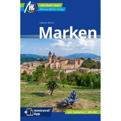 MARKEN REISEFÜHRER MICHAEL MÜLLER VERLAG^ Reiseführer Südeuropa