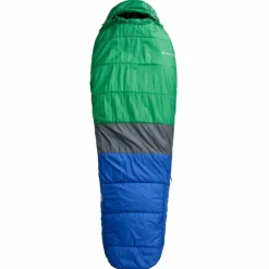 Marmot KIDS TRESTLES ELITE ECO 30 Unisex - Kinderschlafsack^Kinder 3-Jahreszeiten-Schlafsäcke|Zelten Mit Kindern