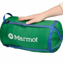 Marmot KIDS TRESTLES ELITE ECO 30 Unisex - Kinderschlafsack^Kinder 3-Jahreszeiten-Schlafsäcke|Zelten Mit Kindern