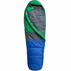 Marmot KIDS TRESTLES ELITE ECO 30 Unisex - Kinderschlafsack^Kinder 3-Jahreszeiten-Schlafsäcke|Zelten Mit Kindern