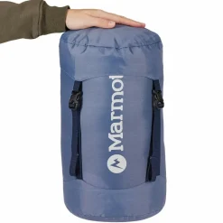 Marmot Daunenschlafsäcke|Winterschlafsäcke*MAD RIVER 15 SHORT - Daunenschlafsack