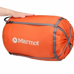 Marmot Kunstfaserschlafsäcke|Winterschlafsäcke*TRESTLES ELITE ECO 0 - Winterschlafsack
