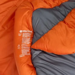 Marmot TRESTLES ELITE ECO 0 SHORT - Winterschlafsack^ Kunstfaserschlafsäcke|Winterschlafsäcke
