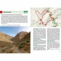 MAROKKO, ROTHER WANDERFÜHRER^ Reiseführer Afrika