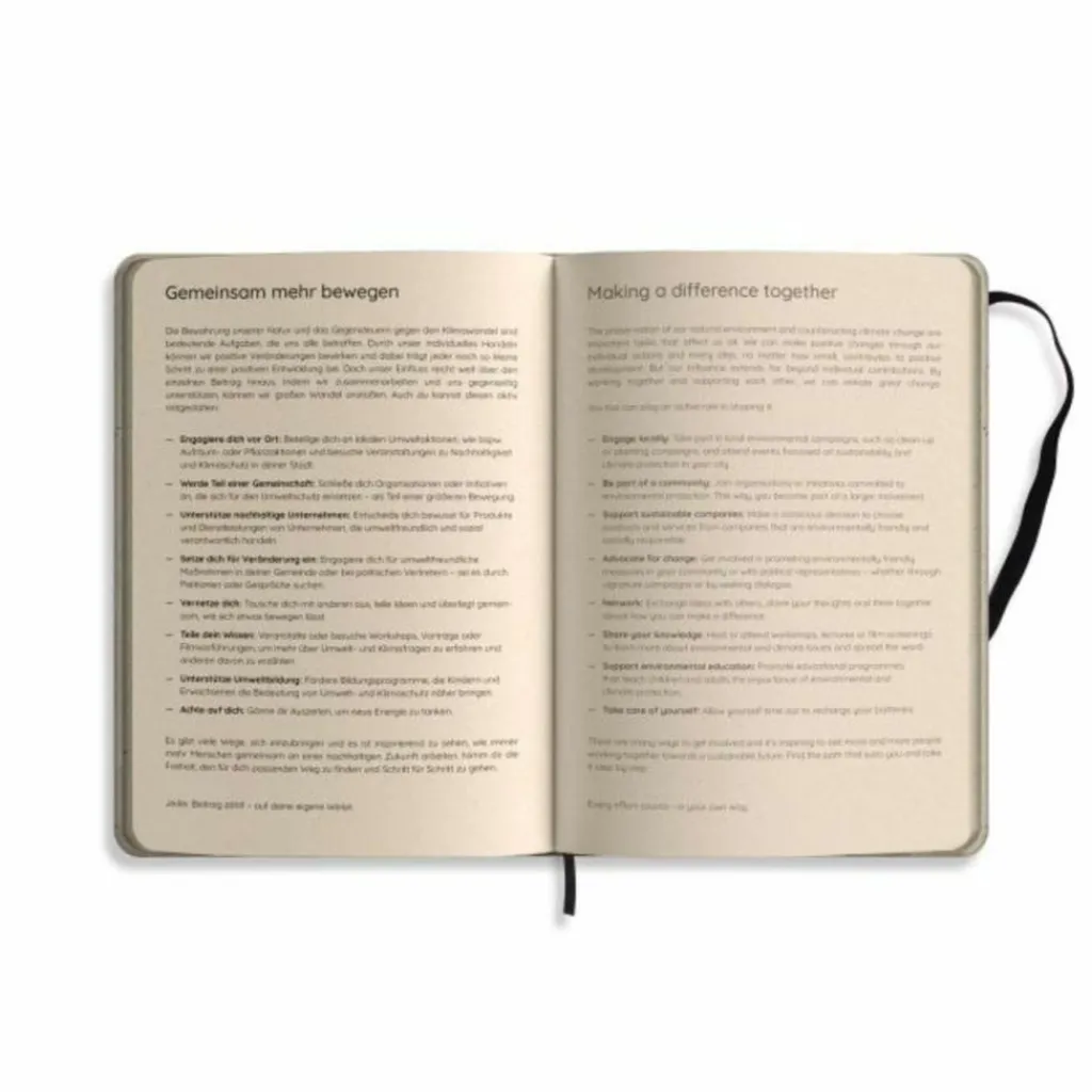 Kalender*SAMAYA 2026 BAMBOO GREEN