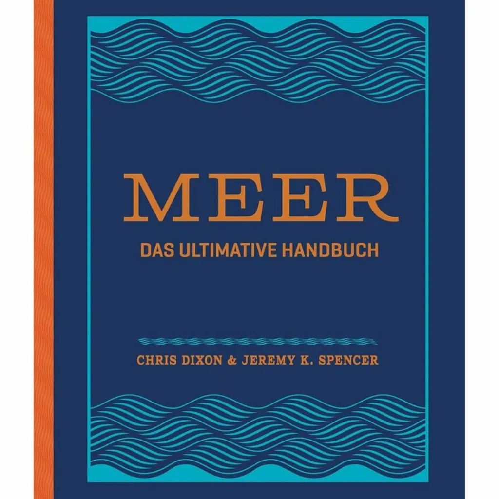 Outdoor-Sachbücher Und Naturwissen*MEER - Sachbuch