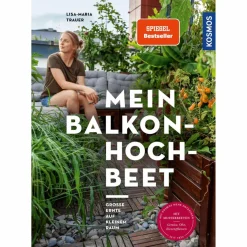 MEIN BALKON-HOCHBEET - Ratgeber^ Tiere, Pflanzen Und Garten