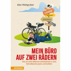 Mit Dem Fahrrad Um Die Welt|Mit Dem Fahrrad Um Die Welt*MEIN BÜRO AUF ZWEI RÄDERN