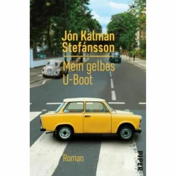 MEIN GELBES U-BOOT - Roman^ Romane