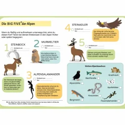 MEINE TOUREN - WANDERTAGEBUCH FÜR KINDER - Kinderbuch^Kinder Naturratgeber Und Sachbücher|Kinderbücher Und Jugendbücher