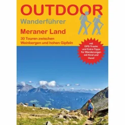 Wanderführer*MERANER LAND - Wanderführer