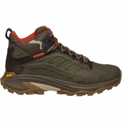 Merrell MOAB SPEED 2 LTR MID WP Herren - Wanderstiefel^Herren Wanderschuhe Und Trekkingschuhe