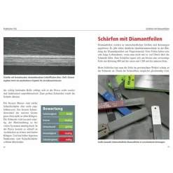 Ausrüstungsratgeber Und Reparaturratgeber|Outdoor Wissen: Tipps Und Techniken*MESSERSCHÄRFEN LEICHT GEMACHT - Ratgeber