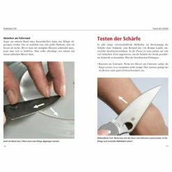 Ausrüstungsratgeber Und Reparaturratgeber|Outdoor Wissen: Tipps Und Techniken*MESSERSCHÄRFEN LEICHT GEMACHT - Ratgeber
