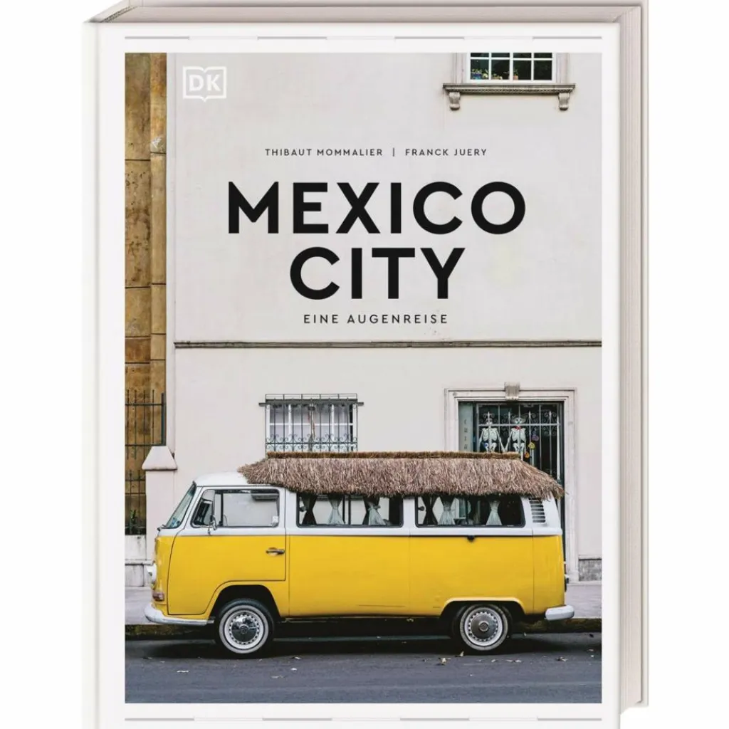 Bildbände*MEXICO CITY - Bildband