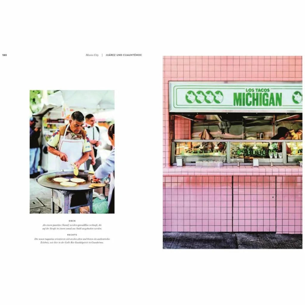 Bildbände*MEXICO CITY - Bildband