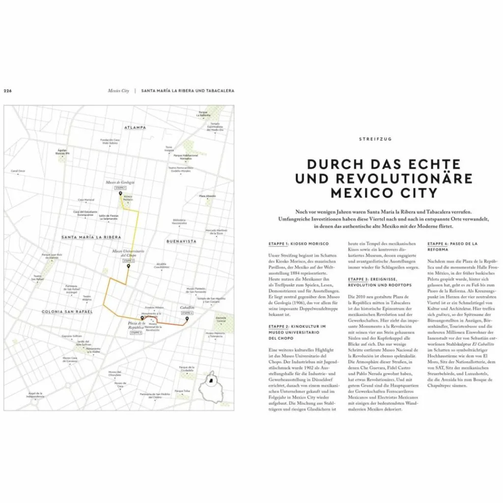 Bildbände*MEXICO CITY - Bildband