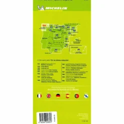 Straßenkarten|Straßenkarten*MICHELIN COSTA DE GALICIA, GALICISCHE KÜSTE - Straßenkarte