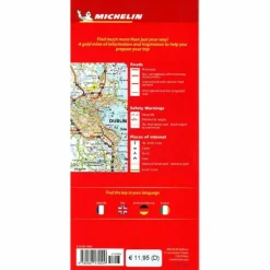 Straßenkarten|Straßenkarten*MICHELIN IRLAND - Straßenkarte