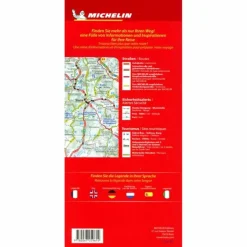MICHELIN ITALIEN - Straßenkarte^ Straßenkarten|Straßenkarten