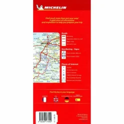 Straßenkarten|Straßenkarten*MICHELIN MEXIKO - Straßenkarte