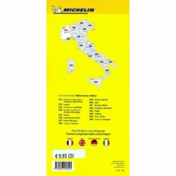 MICHELIN PIEMONT, AOSTATAL - Straßenkarte^ Straßenkarten|Straßenkarten