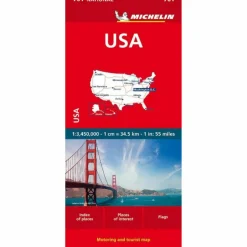 MICHELIN USA - Straßenkarte^ Straßenkarten|Straßenkarten