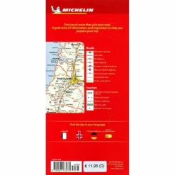 MICHELIN USA - Straßenkarte^ Straßenkarten|Straßenkarten