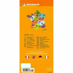 Straßenkarten|Straßenkarten*MICHELIN ZENTRALFRANKREICH - Straßenkarte