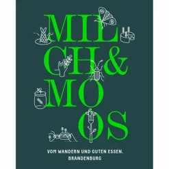 MILCH & MOOS - Reisebericht^ Länderportraits Und Auswandererberichte